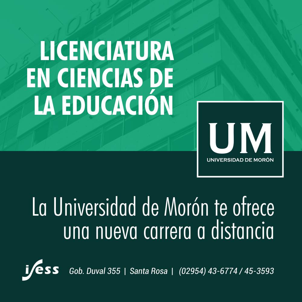 Convenio con la Universidad de Moron