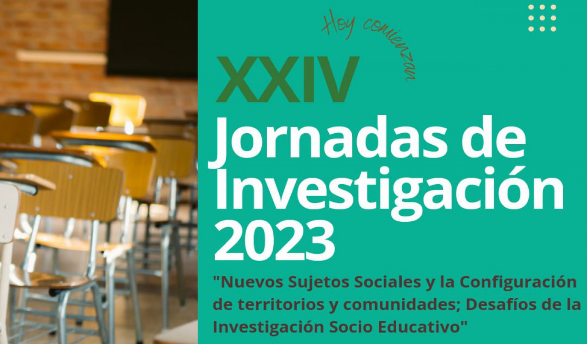 JORNADAS DE INVESTIGACIÓN 2023