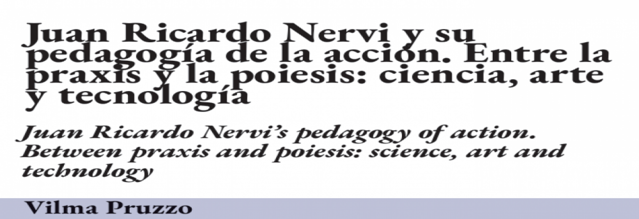Vilma Pruzzo invitada a publicar en revista académica internacional